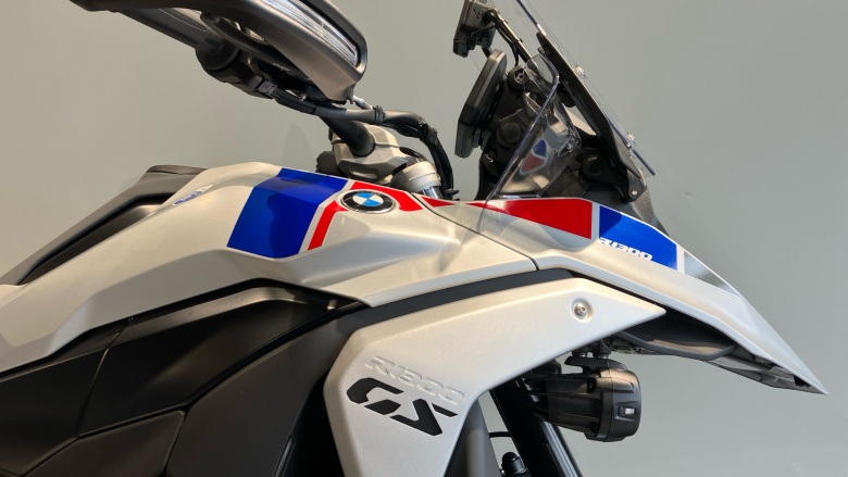24 Model Year BMW R1300 GS TE